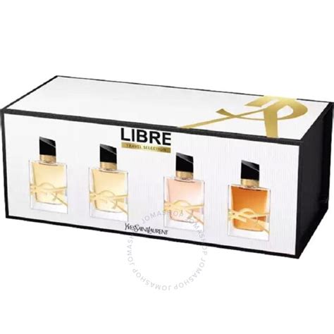 ysl libre mini set|YSL libre gift set.